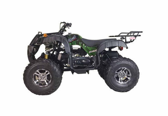 200cc ATV UTILITY DELUXE