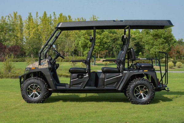 450 VICTORY MAX DLX - GOLF CART (6 SEATS)