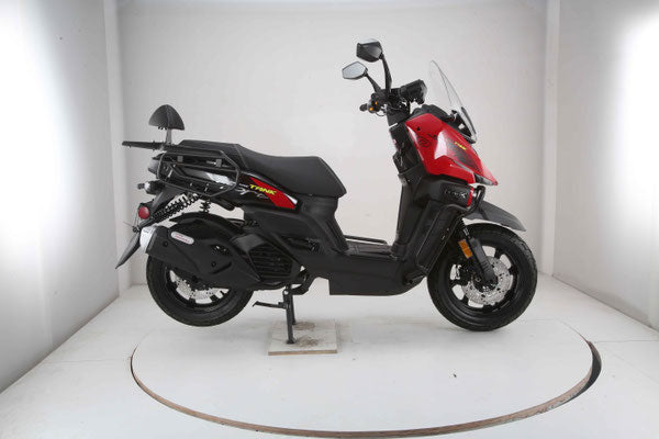 200cc TANK SPORT Moped EFI