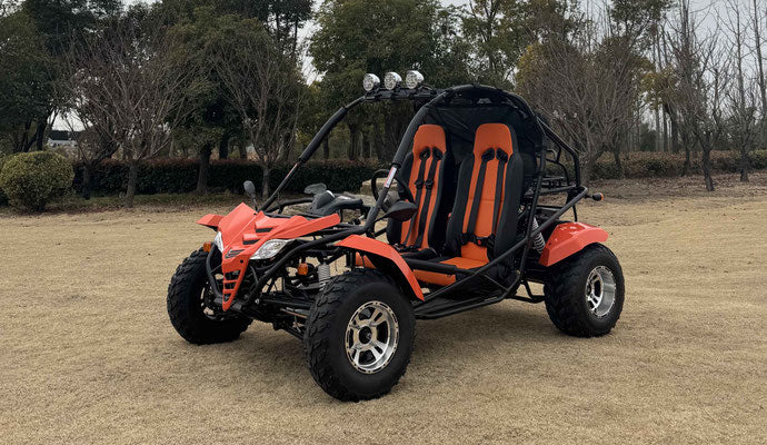 200cc JAG Go Kart EFI