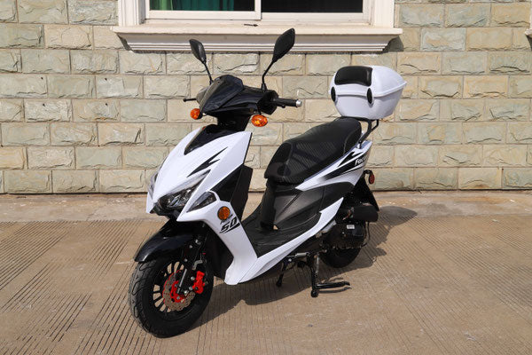 50cc FOCUS Moped