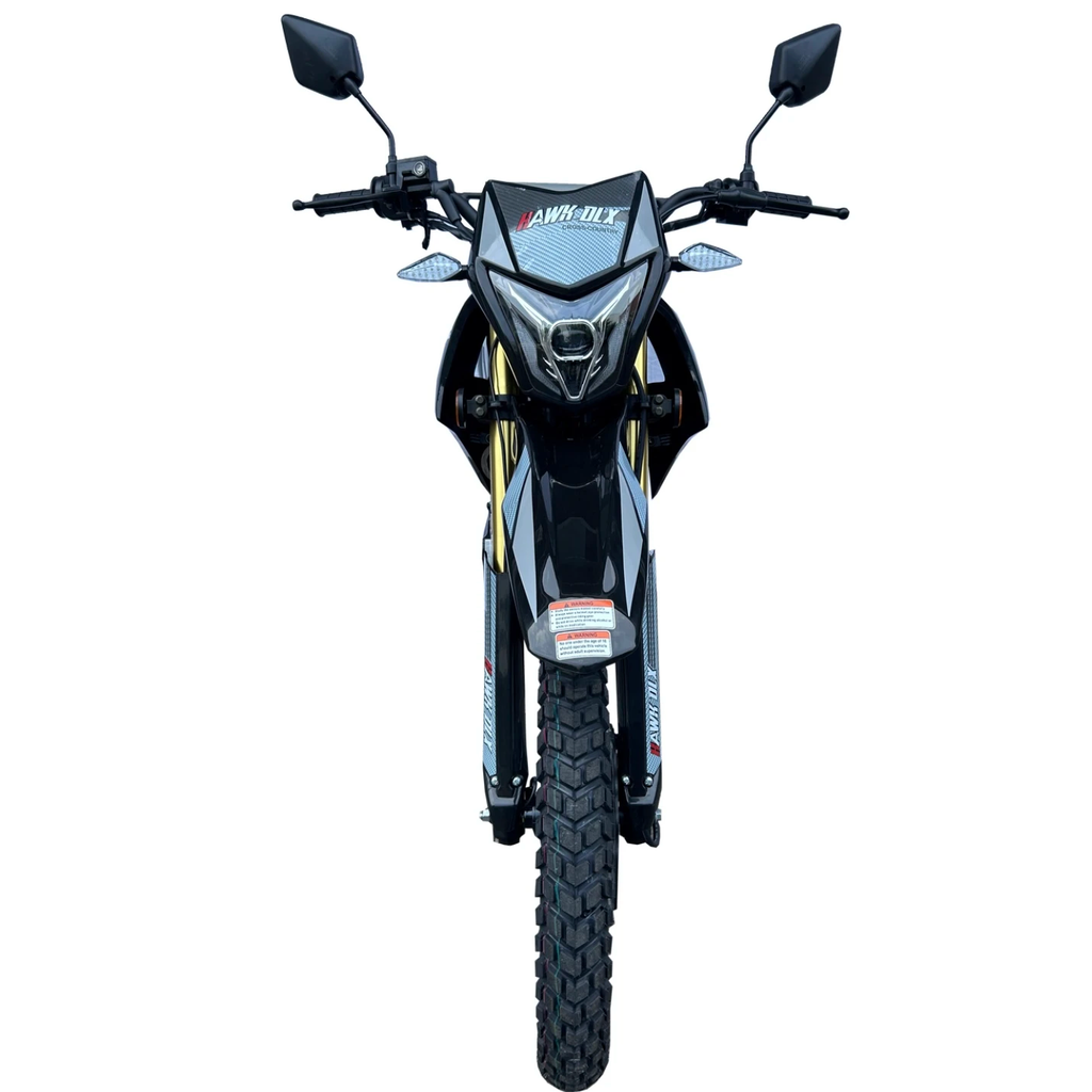 250cc RPS Hawk Dirt Bike DLX