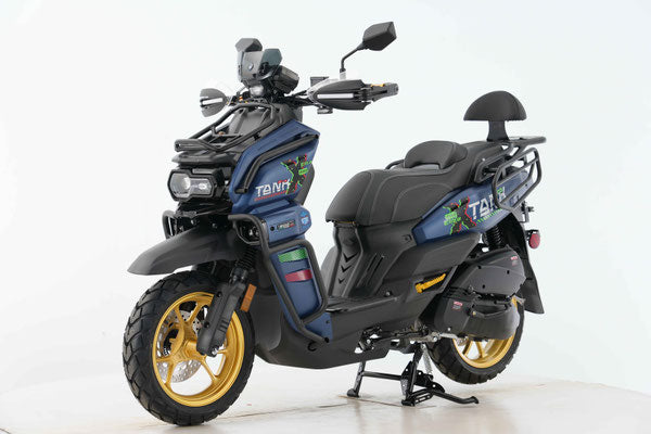 200cc TANK PRO ELITE Moped