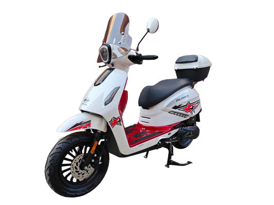 150cc MILANO Moped
