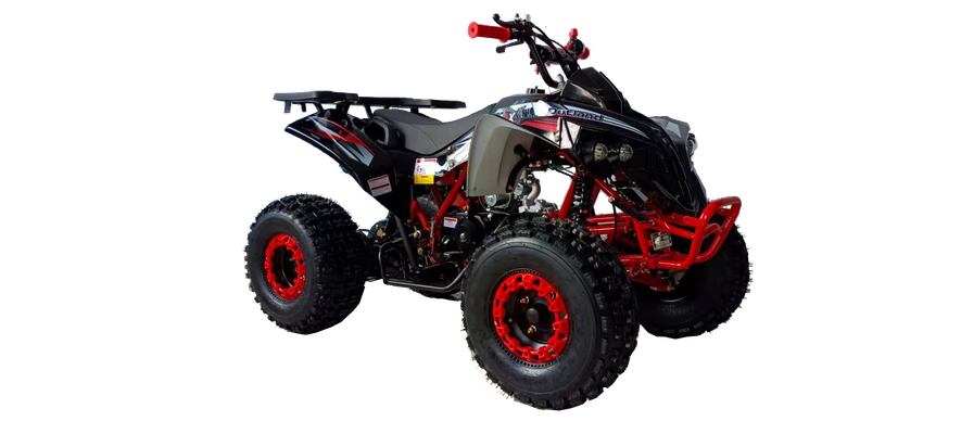 125cc ATV OUTLAND