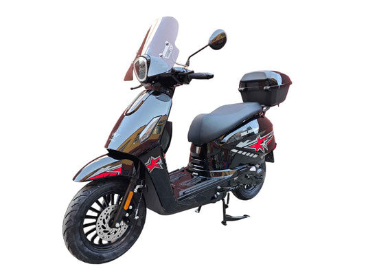 50cc MILANO Moped