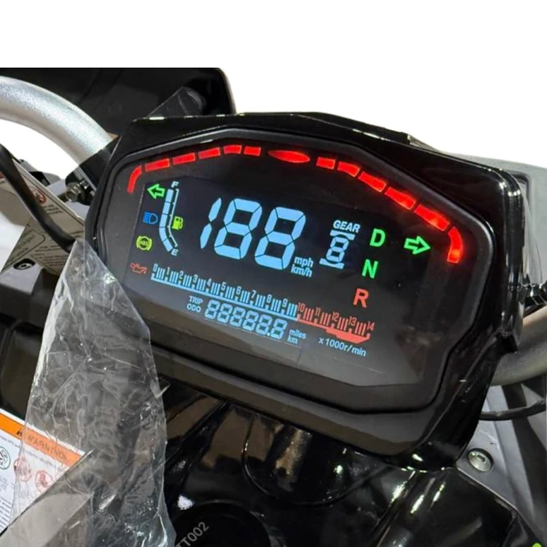 200cc Coleman ATV