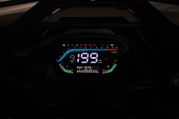 550cc XWolf LONG VERSION ATV 4x4