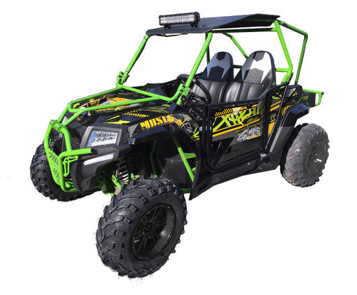 400cc PREDATOR FX UTV