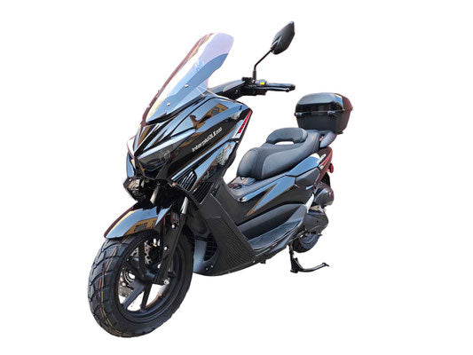 200cc INTERPID DLX Moped
