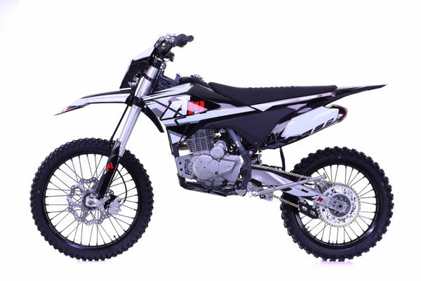 300cc APOLLO-THUNDER Dirt Bike DLX
