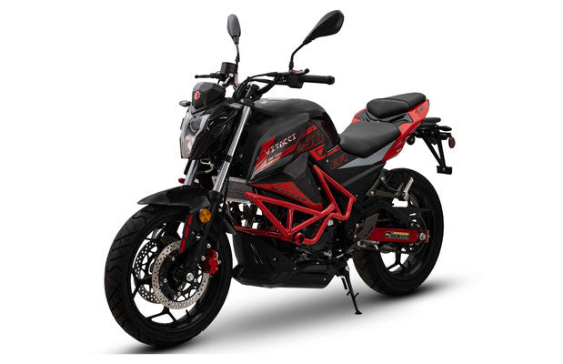 250cc MATIAS Motorcycles EFI