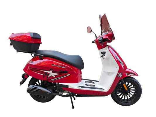 50cc MILANO Moped