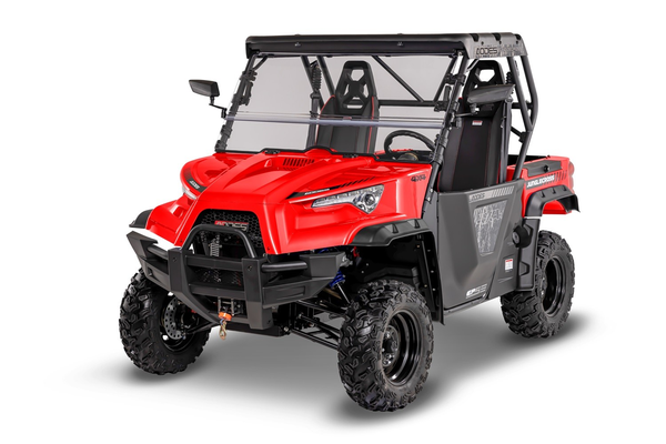 800 JUNGLECROSS ST UTV