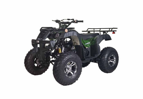 200cc ATV UTILITY DELUXE