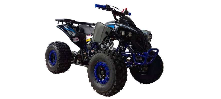 125cc ATV OUTLAND
