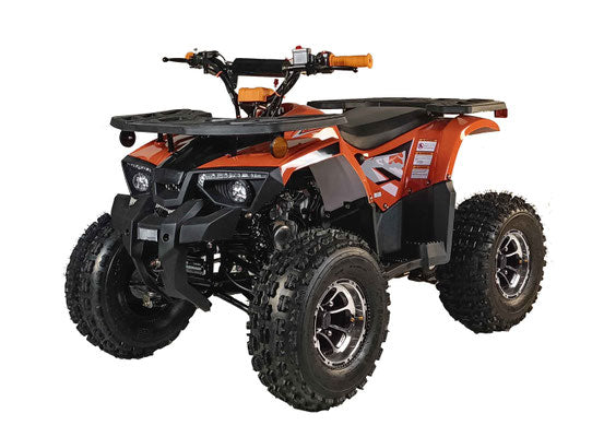 125cc ATV PHANTOM UTILITY DELUXE
