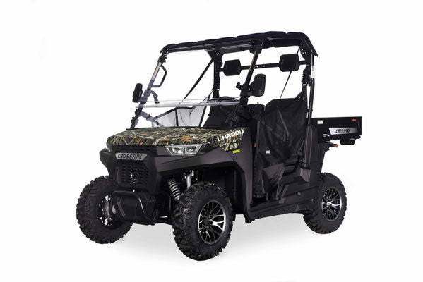 200 CROSS FIRE UTV EFI - DUMB BED