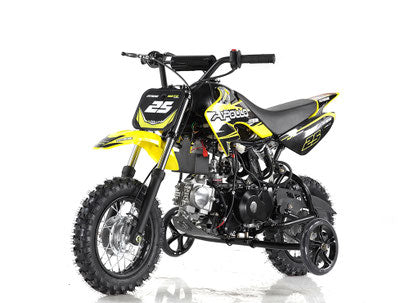 70cc  APOLLO-DB-25 Dirt Bike