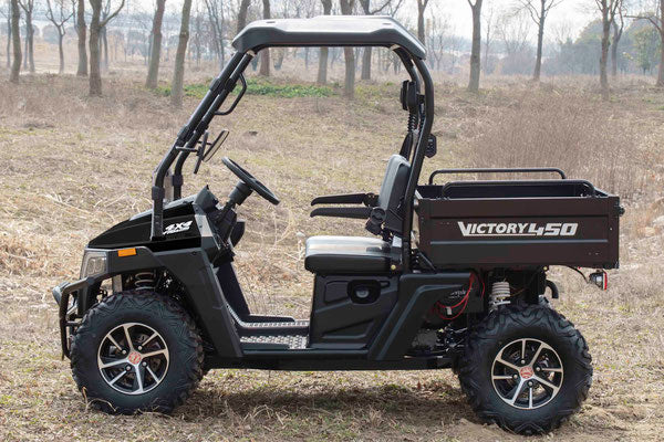 450 VICTORY UTV PRO (DUMP BED)