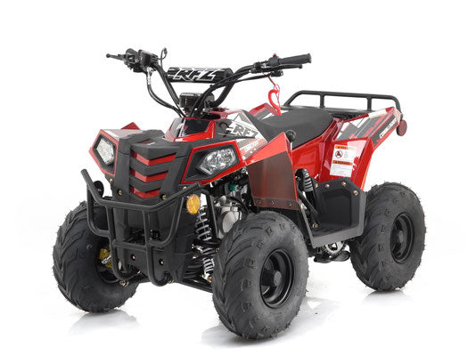 110cc Commander ATV