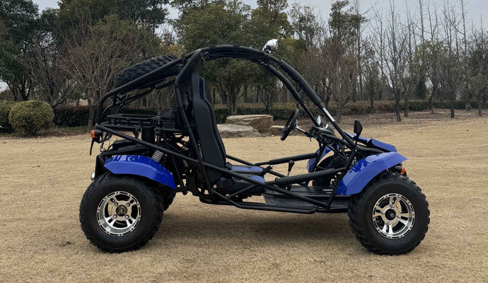 200cc JAG Go Kart EFI
