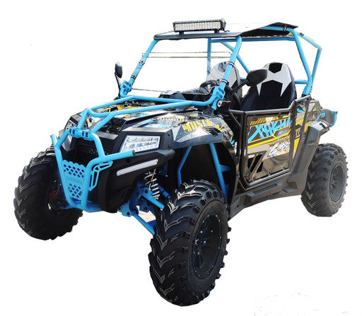 400cc PREDATOR FX UTV