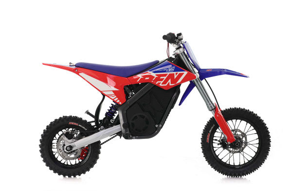 Warrior Youth SX-E5 Electric Dirt Bike