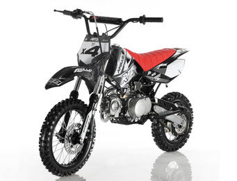 110cc APOLLO-DB-X4 Dirt Bike