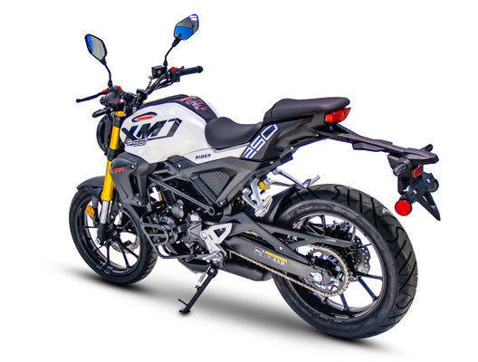 250cc XMT Motorcycles EFI