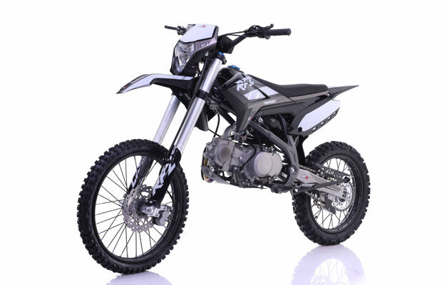 150cc APOLLO-THUNDER Dirt Bike DLX