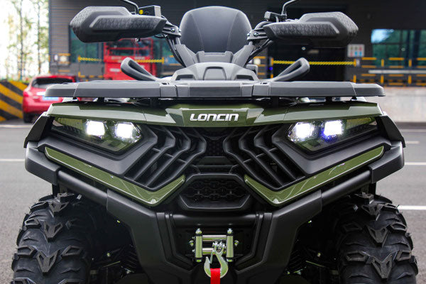 700cc  XWolf LONG VERSION ATV 4x4