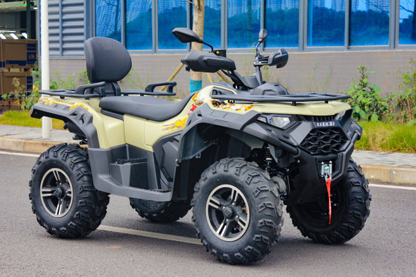 550cc XWolf LONG VERSION ATV 4x4