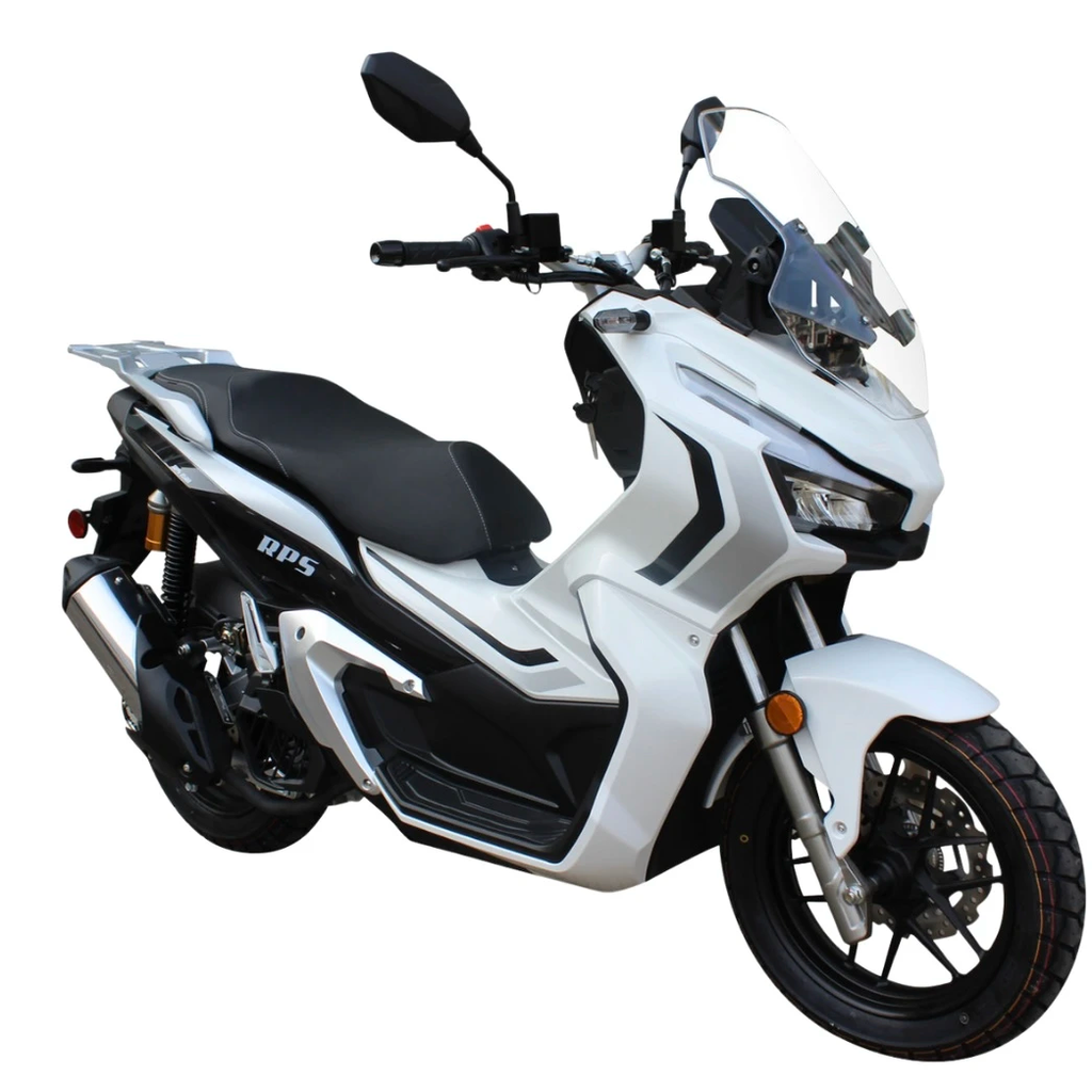 150cc RPS ADV MOPED