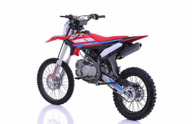 150cc APOLLO-THUNDER Dirt Bike DLX