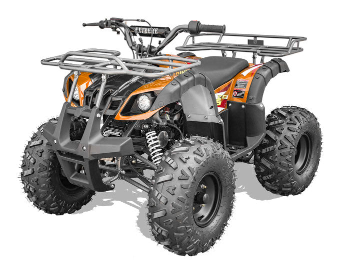 125cc Utility Reg ATV