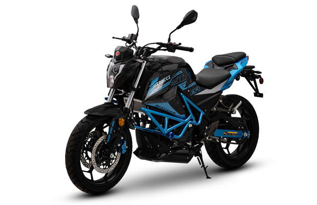 250cc MATIAS Motorcycles EFI