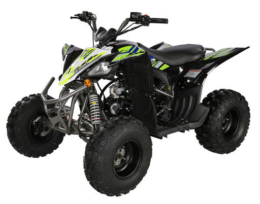 125cc Pentora ATV
