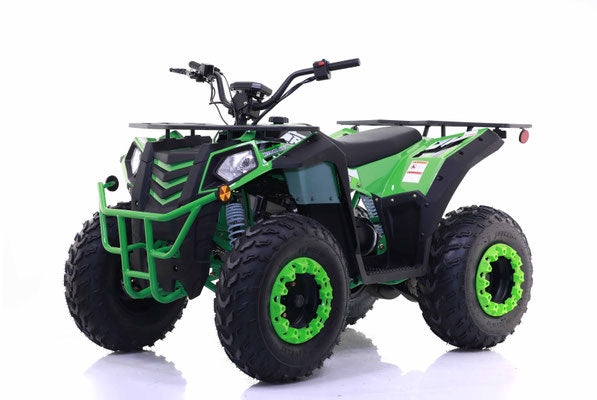 200cc Commander ATV EFI