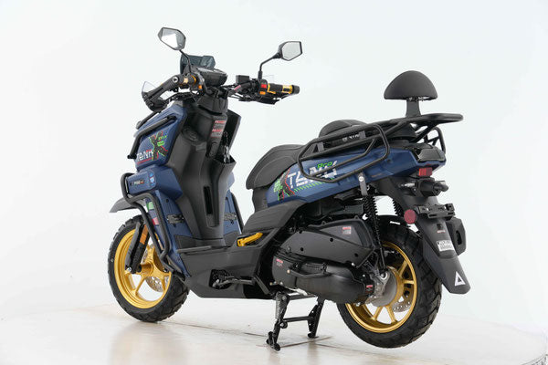 200cc TANK PRO ELITE Moped