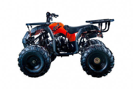 125cc ATV UTILITY Upgraded