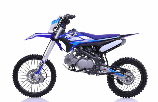 150cc APOLLO-THUNDER Dirt Bike DLX