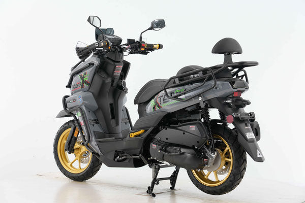 200cc TANK PRO ELITE Moped