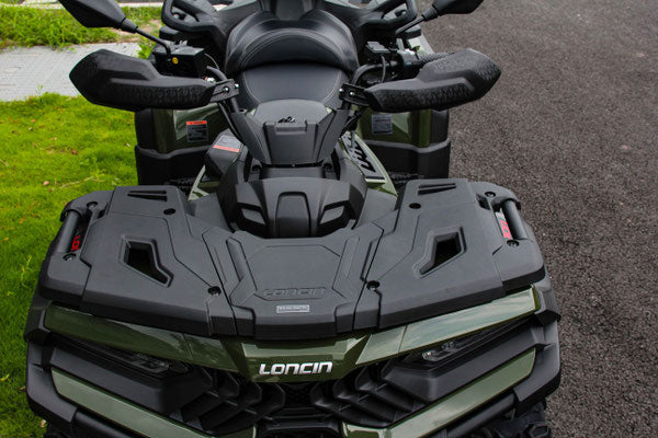 700cc  XWolf LONG VERSION ATV 4x4