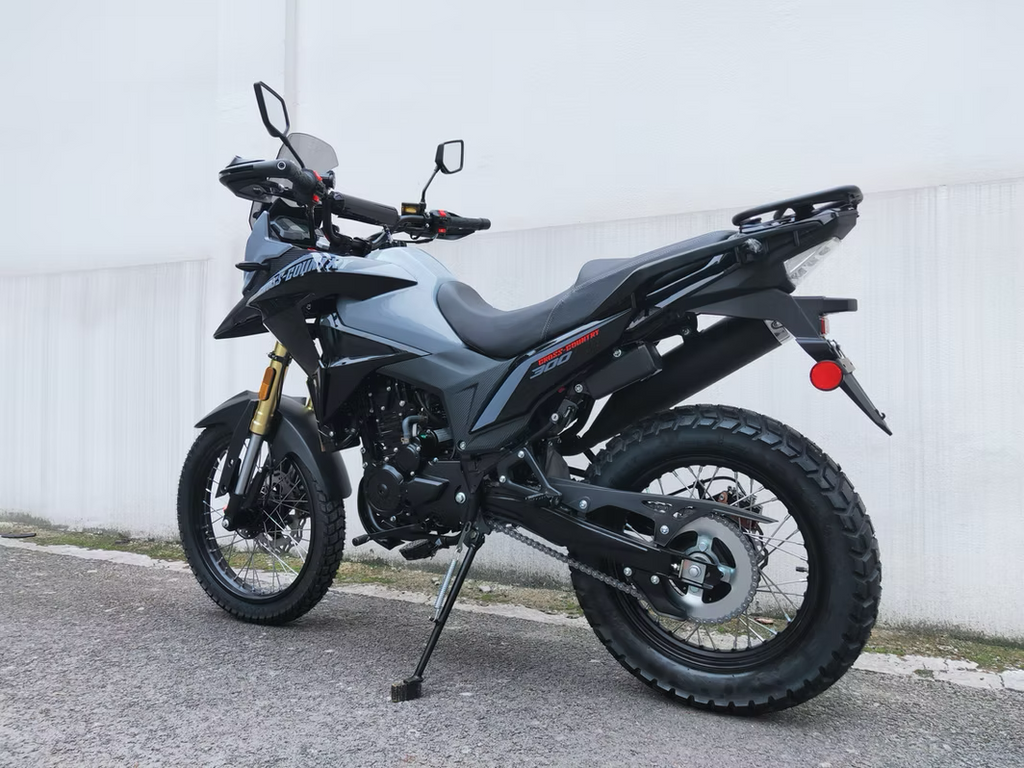 300cc RPS CROSSCOUNTRY Motorcycles EFI