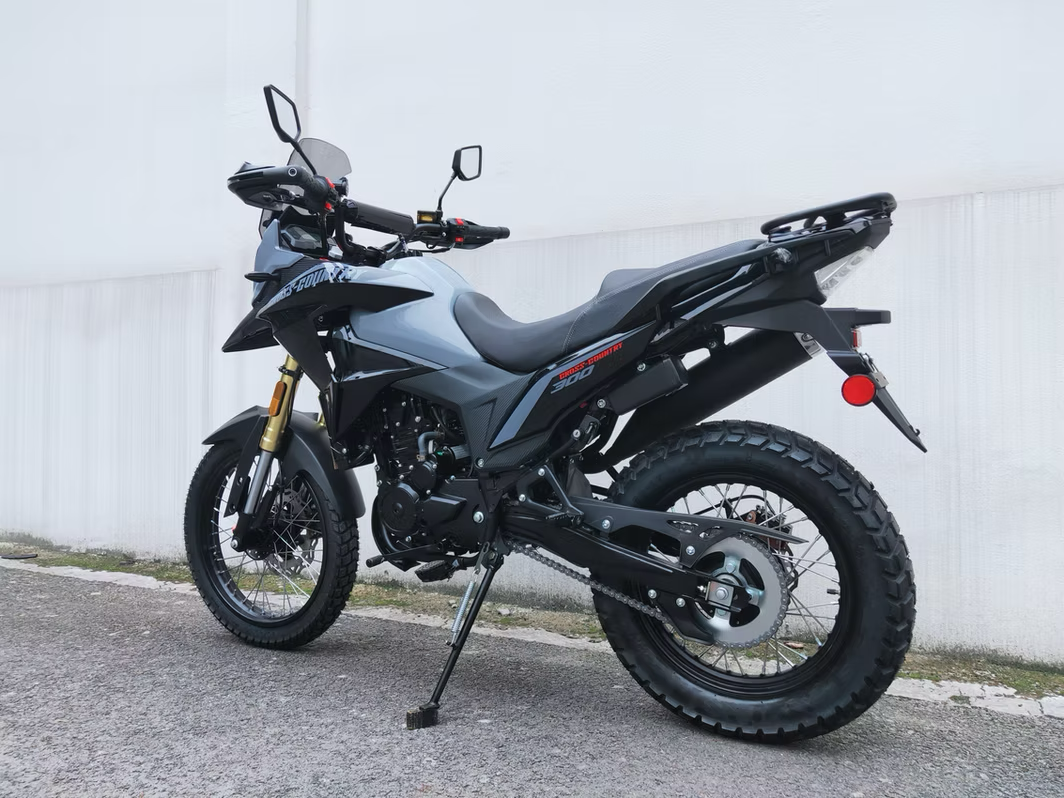 300cc RPS CROSSCOUNTRY Motorcycles EFI