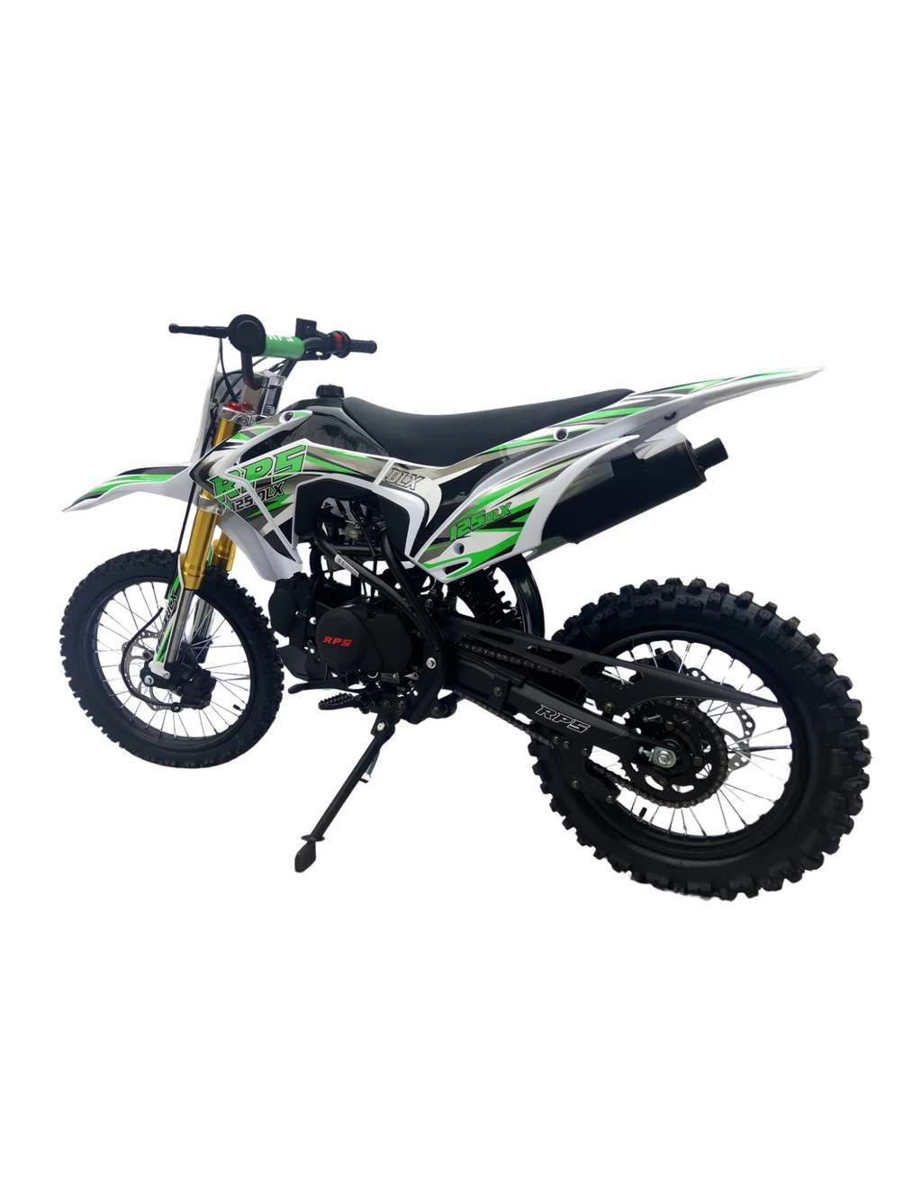 125cc RPS Dirt Bike DELUXE