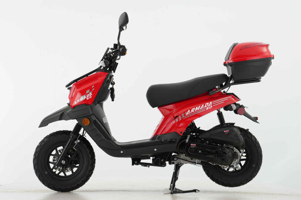50cc ARMADA Moped