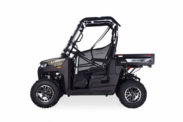 200 CROSS FIRE UTV EFI - DUMB BED
