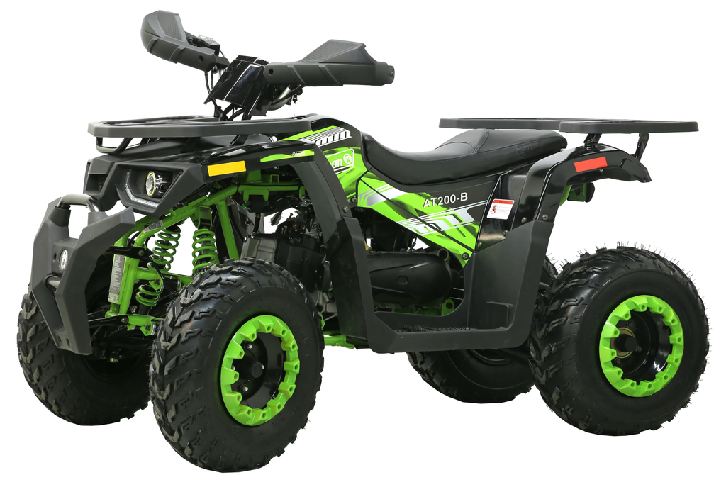 200cc Coleman ATV